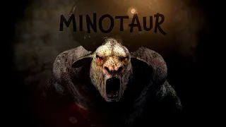 Legend of the Minotaur – Mythical Beasts