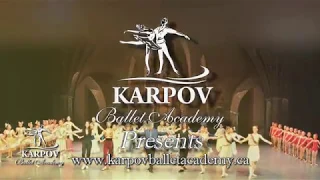 Ballet Night 2018 - Act 1 Highlights