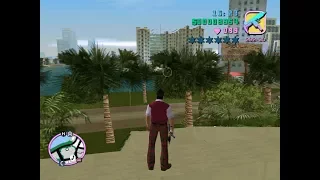 Прохожу Gta Vice City - Русская озвучка от Фаргус.(подробнее про ошибку звука в описание) №2