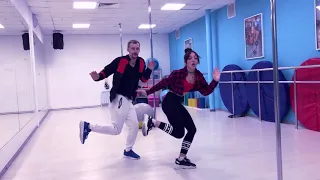 Мэвл - Попытка Номер 5 - Танец (Vova & jeny_miki)