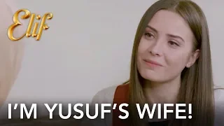 Elif 937. Bölüm | Yusuf'un eşi benim! (English and Spanish)