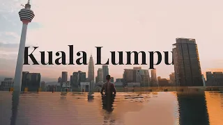 $44 Kuala Lumpur Apartment Tour | Ceylonz Suites