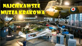 TOP 15 muzeów Krakowa