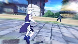 Naruto Shippuden Ultimate Ninja Storm 4 - Close Call with Ino-Shika-Cho