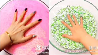 Most relaxing slime videos compilation # 462//Its all Satisfying