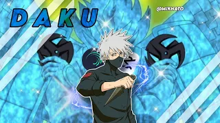 Kakashi [ Daku Song Edit 🎋 ]