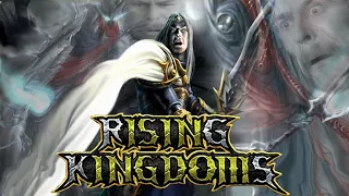 [RD] Обзор Rising Kingdoms (Warcraft на минималках)