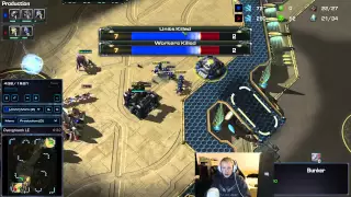 Maru 11/11 rax vs toss IEM