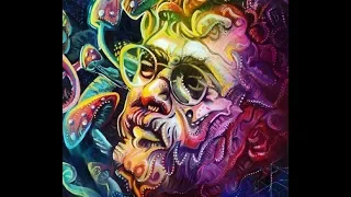 Теренс МакКенна о DMT   Фрактальная Психоделическая Анимация