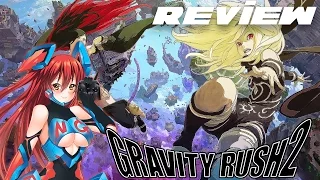 Gravity Rush 2 Review – Falling Triumphantly Skyward