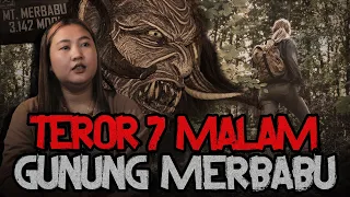 GILA SEREM PARAH..!! 7 HARI 7 MALAM DI TEROR PENGHUNI GUNUNG MERBABU