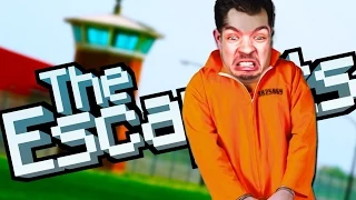 NEW PRISON, NEW RULES! | The Escapists #8
