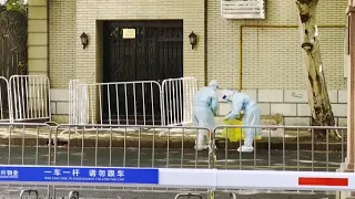 Xangai registra primeiras mortes desde início do confinamento