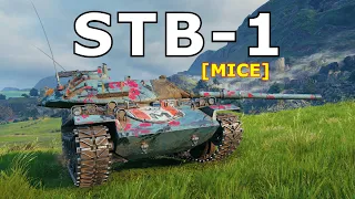 World of Tanks STB-1 - 7 Kills 10,2K Damage