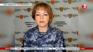 ⚡️У Новій Каховці відбулася масована ротація російських військових – речниця Сил оборони Півдня