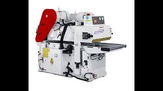 havey duty double sided planer with spiral head surface planer 18“ 20“ 450mm 630mm MB206 MB204