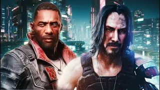 Keanu Reeves and Idris Elba Could Team Up For This Video Adaptation After Sonic 3