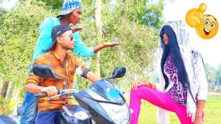 Best Amazing  Comedy Video ||Try To Not Laugh Challenge ||  Funny Video E-149 By Funny Munjat