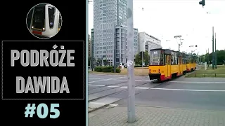 Podróże Dawida (5) - Żoliborz