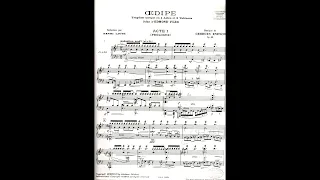 George Enescu - Œdipe, Op. 23