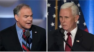 What You Need to Know About the VP Debate (With Due Respect - 10/05/16)