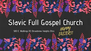 4.04.2021 Easter Service
