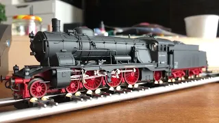 ROCO 43217 DB/ExWürt. - Br.18.133H0 / 1:87 DC