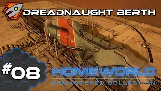 Dreadnaught Berth - Homeworld 2 Remastered #08