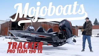 Mojoboats - Tracker Pro Team 190 TX