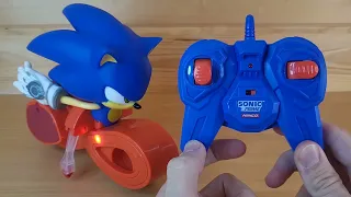 Sonic Prime RC Toy #sonicprime