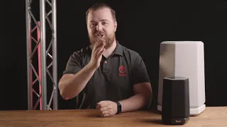 HOLIST S und HOLIST M: Leistungsstarke HiFi Smart Speaker | Teufel Produktvideos