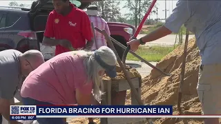 Florida braces for Hurricane Ian | FOX 13 Seattle