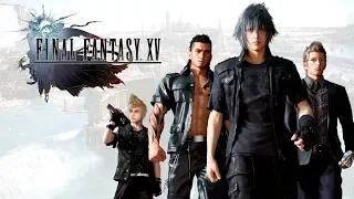 Дополнительные сцены. Final Fantasy XV. Прохождение Final Fantasy 15