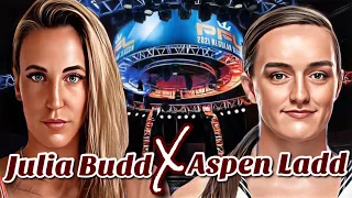 Julia Budd x Aspen Ladd | PFL | Championship Rounds