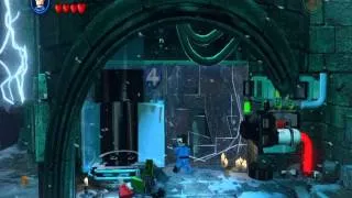 LEGO Marvel Super Heroes - 9 серия [Замок Дума]