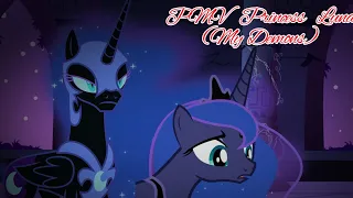 MLP PMV Princess Luna (My Demons)