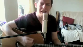 How to save a life - The Fray (Clint Hollinson Cover)