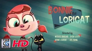 CGI Animated Shorts : "Bonnie & the Loricat" - by Sasha Kaspy, Yiyi Zhang, Bruno Laurent | TheCGBros