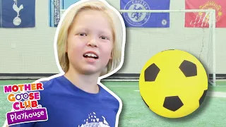 Soccer Rocker (Music Video) | Mother Goose Club Playhouse Songs & Rhymes