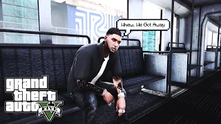 GTA RP | WE GOT AWAY FROM THE COPS 🚨😲 | ONLYFRIENDS RP