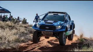 NWM Ford Castrol Team - 2022 SARRC Desert Race