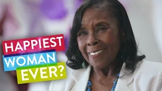 Woman Gets PERFECT SCORE on The Happiness Test! | The Science of Happiness