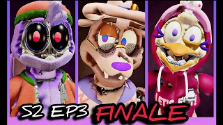 "5 NIGHTS AT FREDDY'S" THE WITHEREDS RE-IMAGINED #fnaf #youtube #new #content #earthsongeb #music