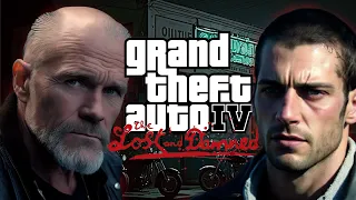 GTA IV: The Lost and Damned as an 90's Crime drama Film ӏ AI art ӏ Midjourney