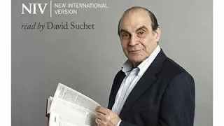 David Suchet NIV Bible 1068 1 Corinthians 6