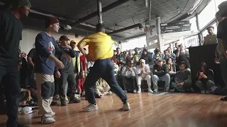 Diamonds in the Funk vs BAD || Prelims || Low Riders