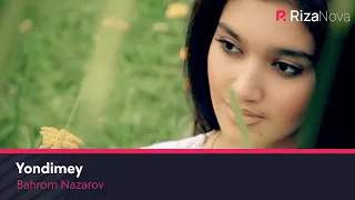 Bahrom Nazarov - Yondimey (Official Music Video)