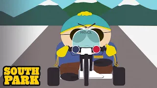 Respect My Authority! - SOUTH PARK