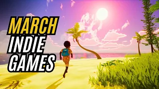 Top 15 NEW Indie Games in March 2024