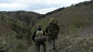 2 Männer...ein Wald...